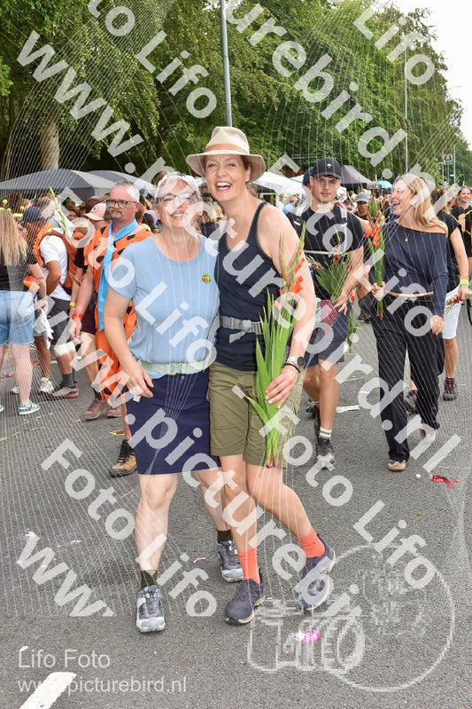 Evenement foto: Nijmeegse Vierdaagse 768