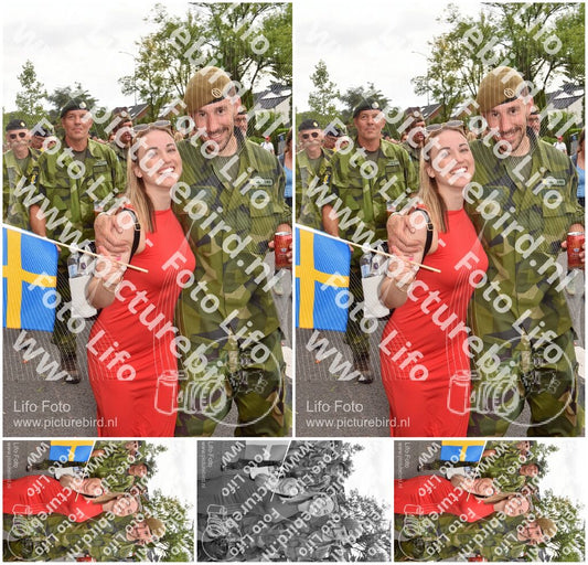 Evenement foto: Nijmeegse Vierdaagse 768