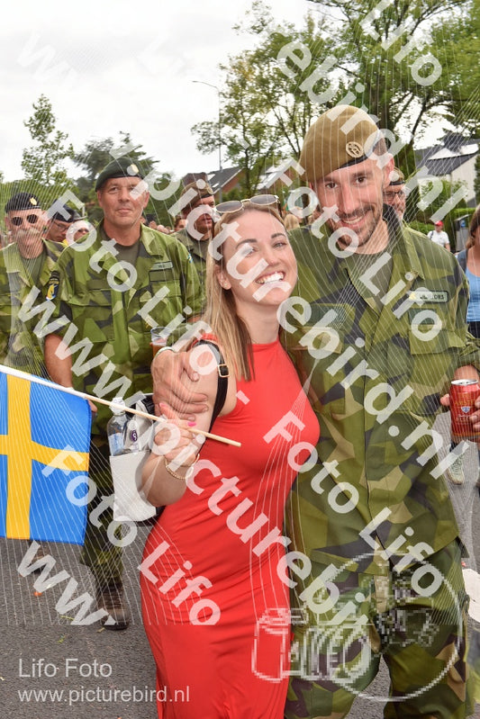 Evenement foto: Nijmeegse Vierdaagse 768