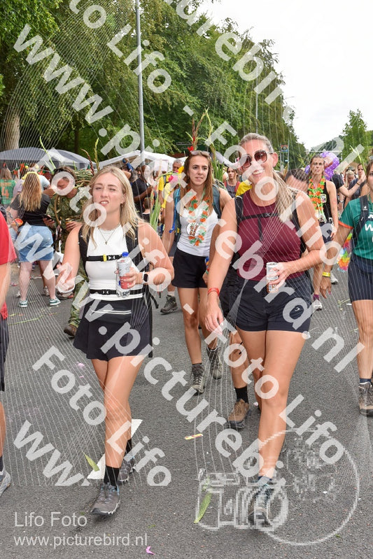 Evenement foto: Nijmeegse Vierdaagse 768