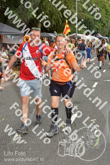 Evenement foto: Nijmeegse Vierdaagse 768