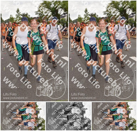 Evenement foto: Nijmeegse Vierdaagse 768