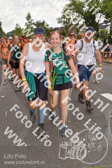 Evenement foto: Nijmeegse Vierdaagse 768