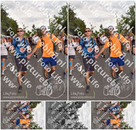 Evenement foto: Nijmeegse Vierdaagse 768