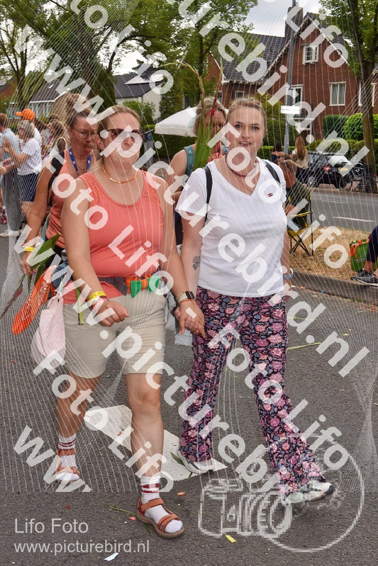 Evenement foto: Nijmeegse Vierdaagse 768