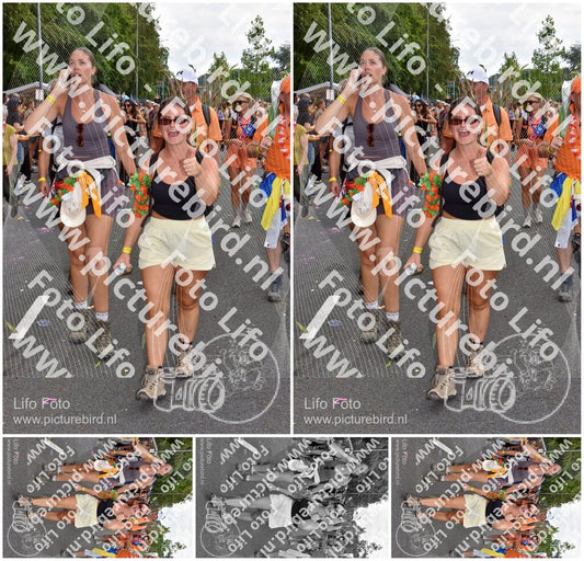 Evenement foto: Nijmeegse Vierdaagse 768