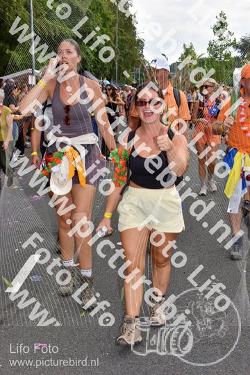 Evenement foto: Nijmeegse Vierdaagse 768