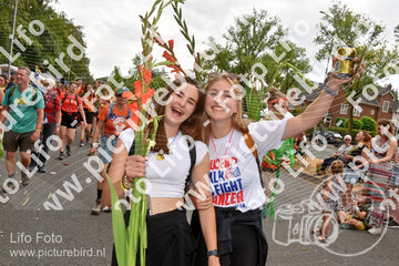 Evenement foto: Nijmeegse Vierdaagse 768