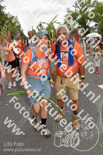 Evenement foto: Nijmeegse Vierdaagse 768