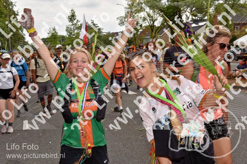 Evenement foto: Nijmeegse Vierdaagse 768