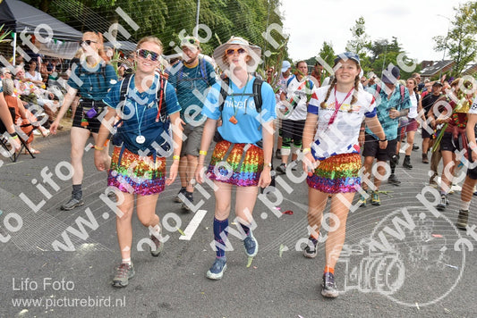 Evenement foto: Nijmeegse Vierdaagse 768