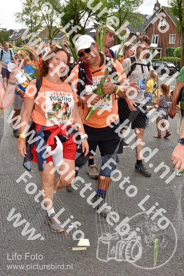 Evenement foto: Nijmeegse Vierdaagse 768