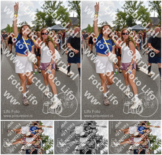 Evenement foto: Nijmeegse Vierdaagse 767