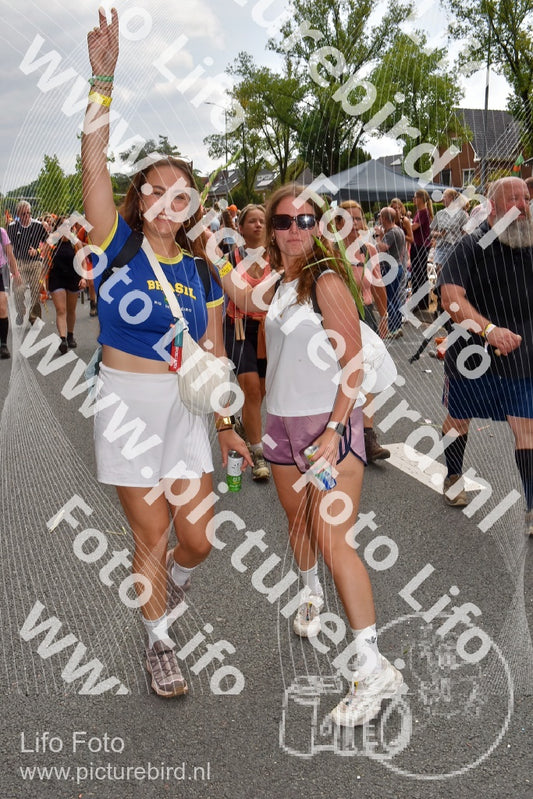 Evenement foto: Nijmeegse Vierdaagse 767