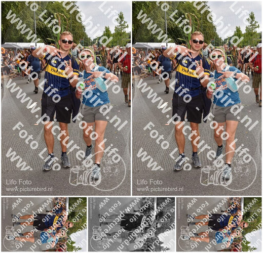 Evenement foto: Nijmeegse Vierdaagse 767