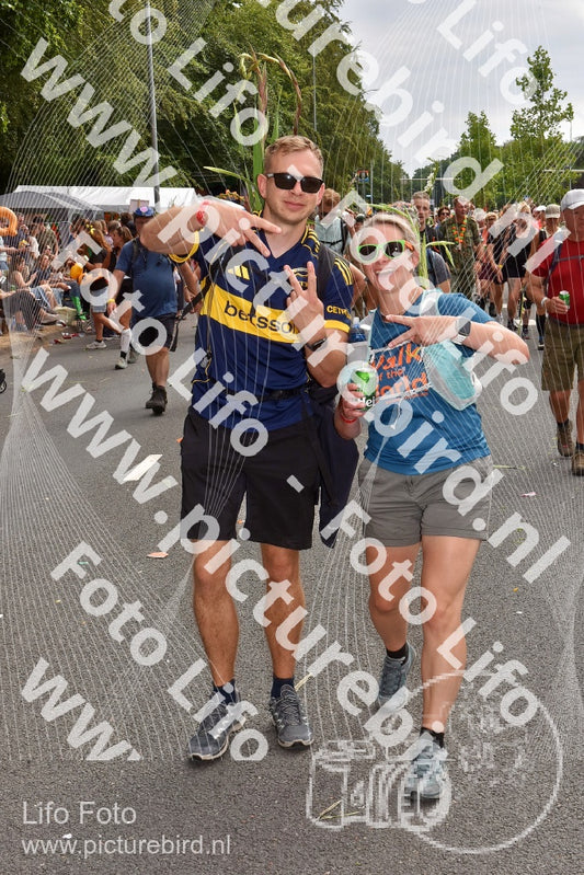 Evenement foto: Nijmeegse Vierdaagse 767