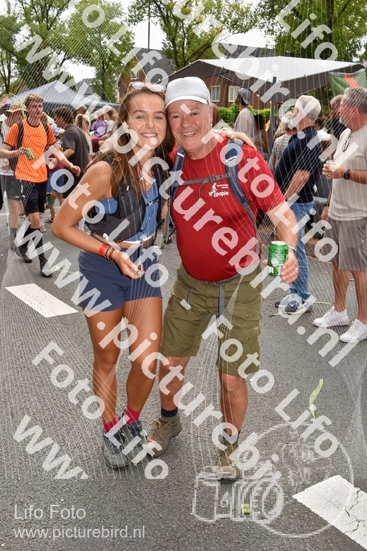 Evenement foto: Nijmeegse Vierdaagse 767