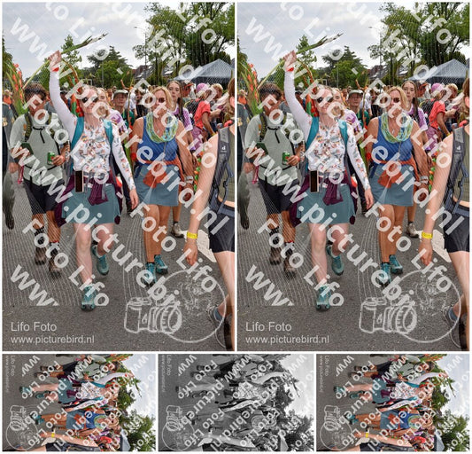 Evenement foto: Nijmeegse Vierdaagse 767