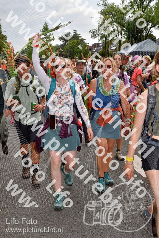 Evenement foto: Nijmeegse Vierdaagse 767