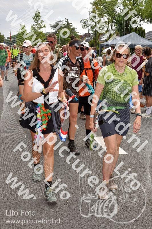 Evenement foto: Nijmeegse Vierdaagse 767