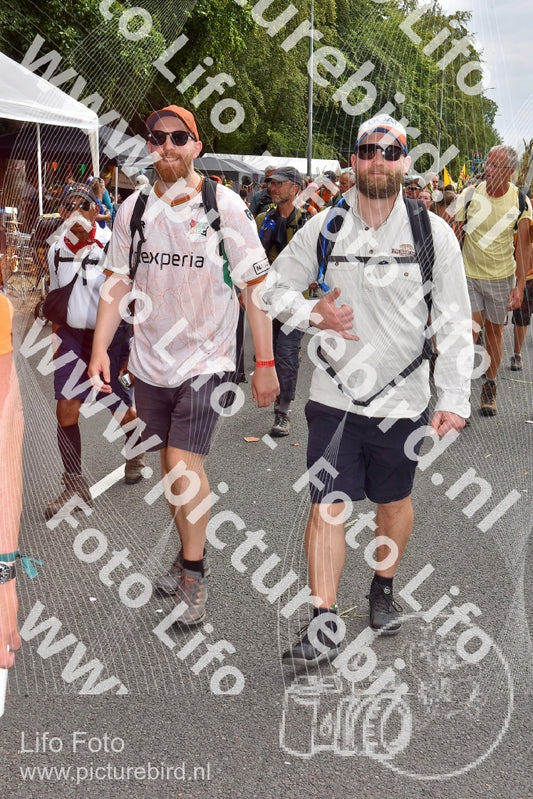 Evenement foto: Nijmeegse Vierdaagse 767