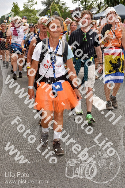Evenement foto: Nijmeegse Vierdaagse 767