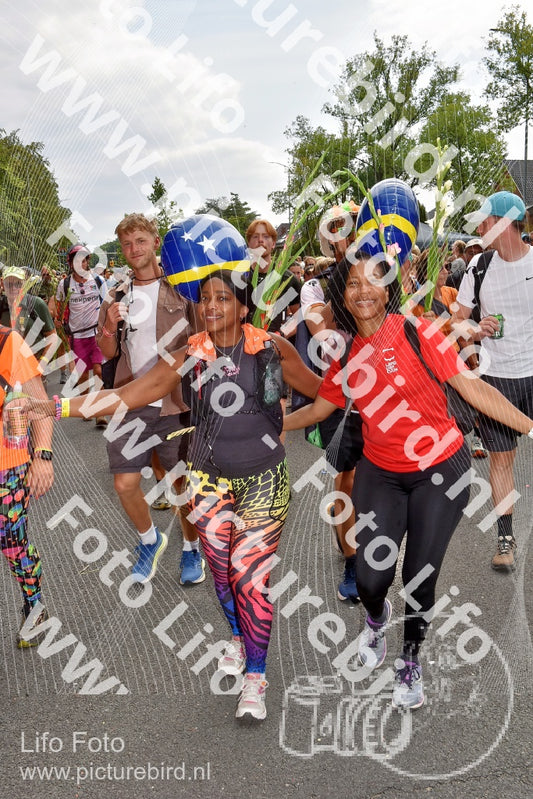 Evenement foto: Nijmeegse Vierdaagse 767