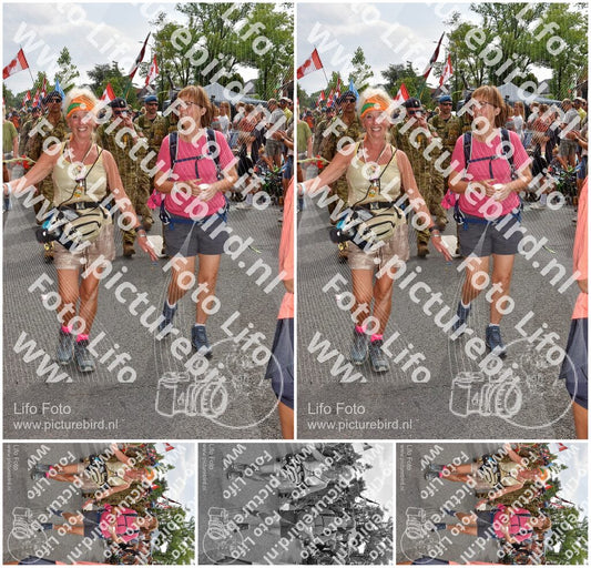 Evenement foto: Nijmeegse Vierdaagse 767