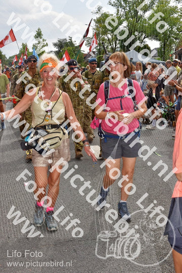 Evenement foto: Nijmeegse Vierdaagse 767