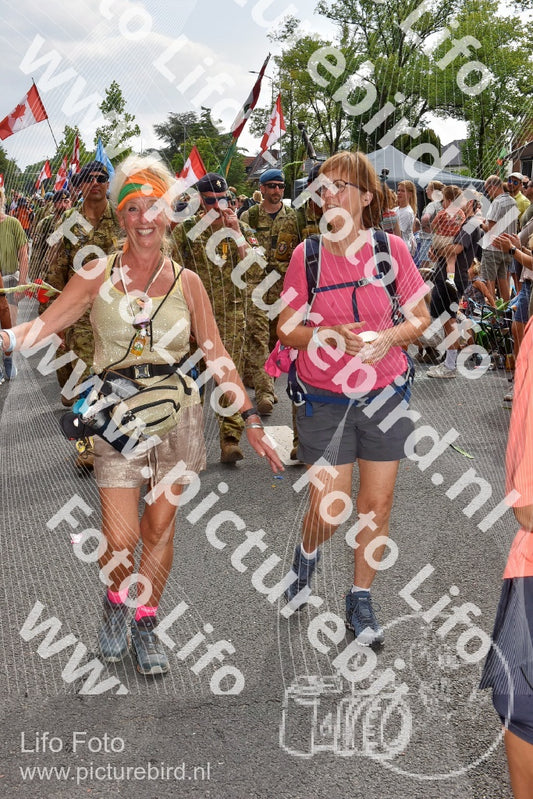 Evenement foto: Nijmeegse Vierdaagse 767