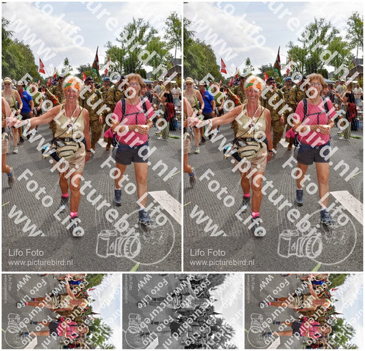 Evenement foto: Nijmeegse Vierdaagse 767