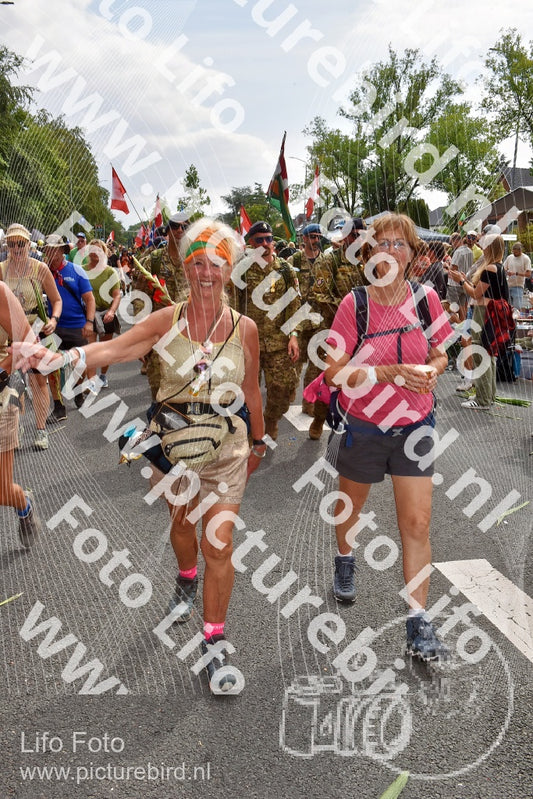 Evenement foto: Nijmeegse Vierdaagse 767