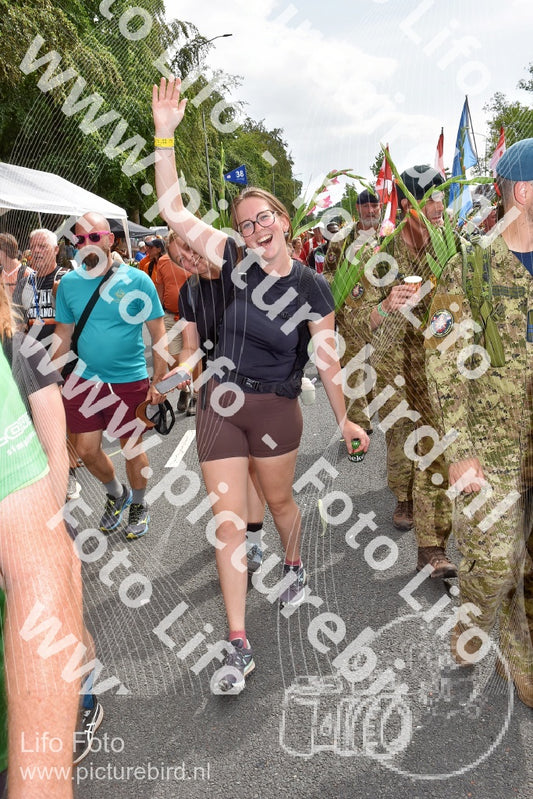 Evenement foto: Nijmeegse Vierdaagse 767