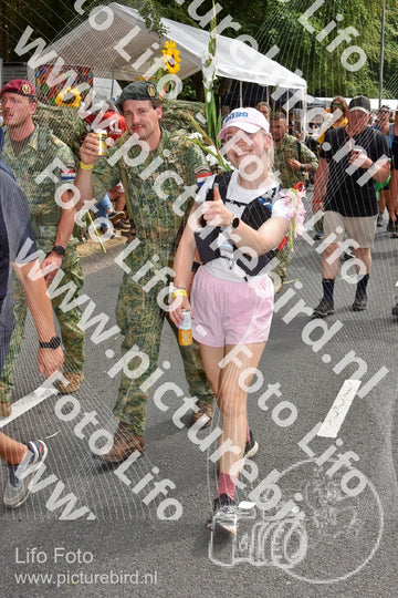 Evenement foto: Nijmeegse Vierdaagse 767