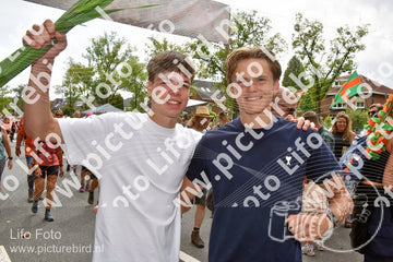 Evenement foto: Nijmeegse Vierdaagse 767