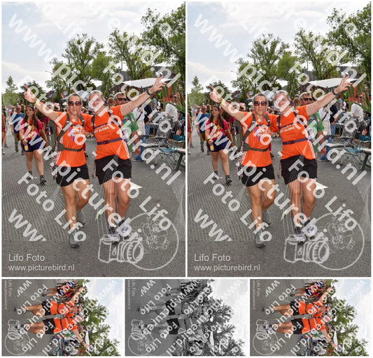 Evenement foto: Nijmeegse Vierdaagse 767