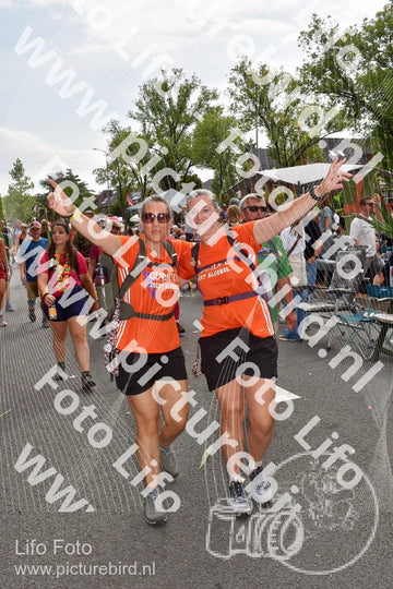 Evenement foto: Nijmeegse Vierdaagse 767