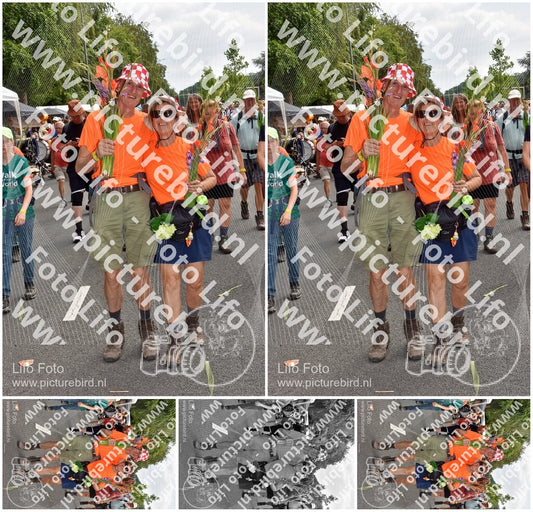 Evenement foto: Nijmeegse Vierdaagse 767