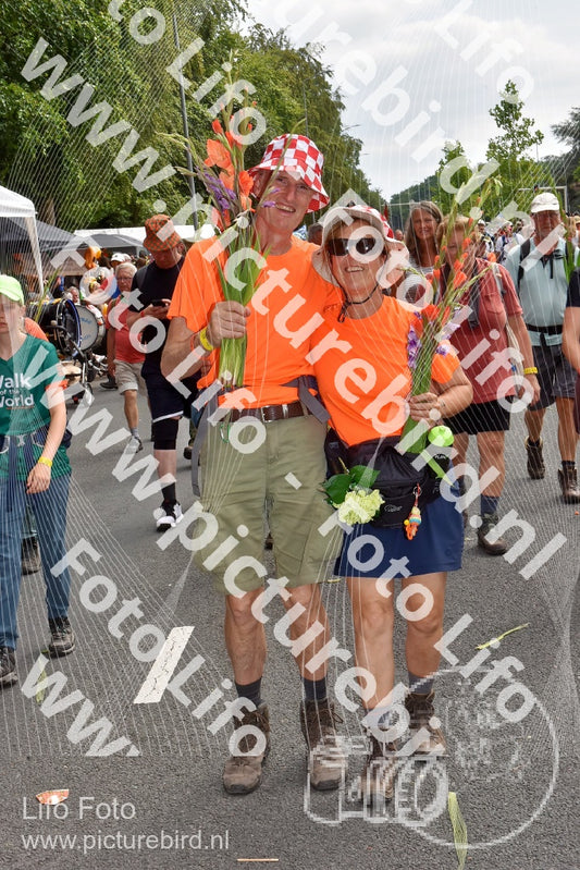 Evenement foto: Nijmeegse Vierdaagse 767