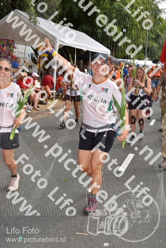 Evenement foto: Nijmeegse Vierdaagse 767