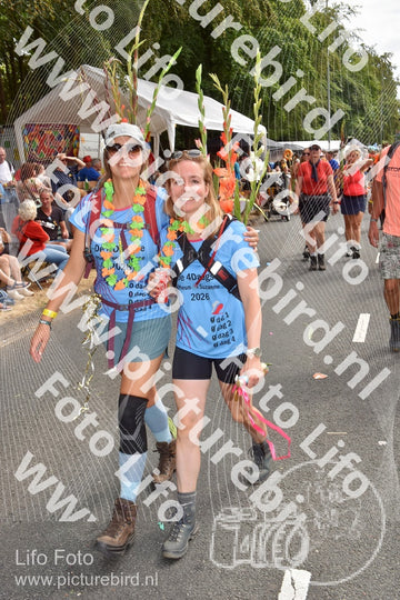 Evenement foto: Nijmeegse Vierdaagse 767