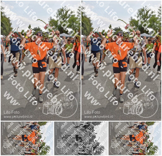 Evenement foto: Nijmeegse Vierdaagse 767