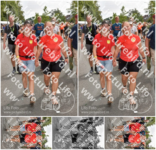 Evenement foto: Nijmeegse Vierdaagse 767