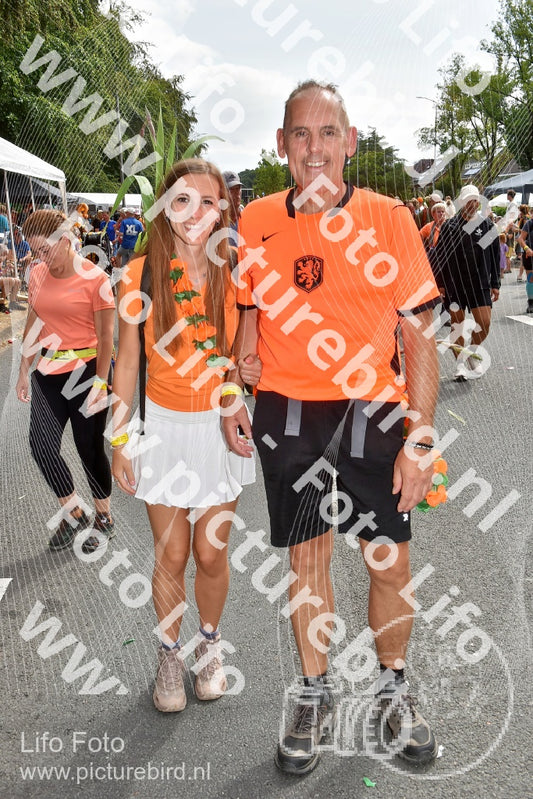 Evenement foto: Nijmeegse Vierdaagse 767