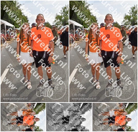 Evenement foto: Nijmeegse Vierdaagse 767