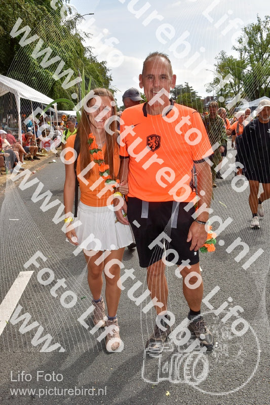 Evenement foto: Nijmeegse Vierdaagse 767
