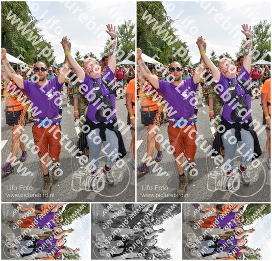 Evenement foto: Nijmeegse Vierdaagse 767