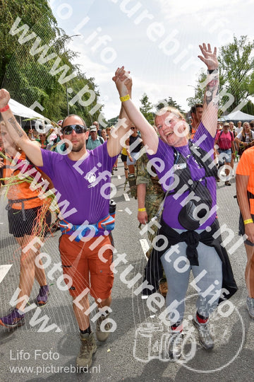 Evenement foto: Nijmeegse Vierdaagse 767