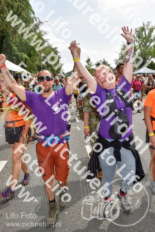 Evenement foto: Nijmeegse Vierdaagse 767