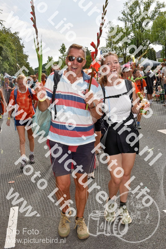 Evenement foto: Nijmeegse Vierdaagse 767